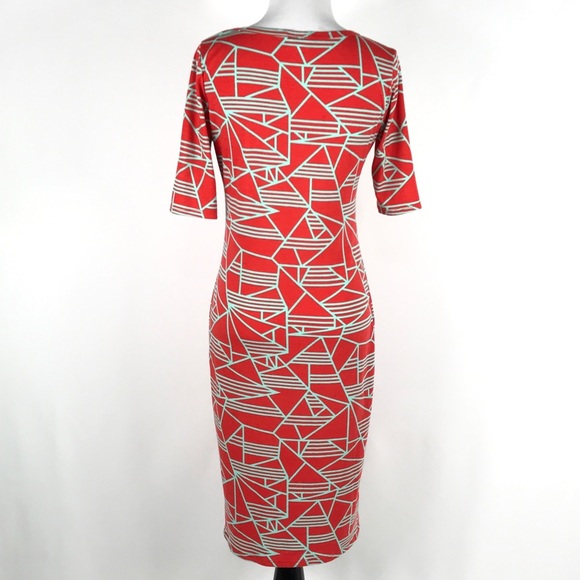 Lularoe Julia size XS - Picture 4 of 7